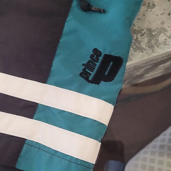 PRINCE ATHLETIC SHORTS - Picture 2 of 3